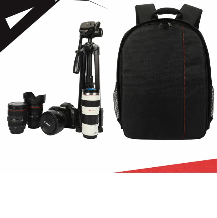 

Camera Bag Digital Dslr covers Waterproof Breathable Backpack Camera Video Photo Rain proof package For Nikon Canon Sony Samsung