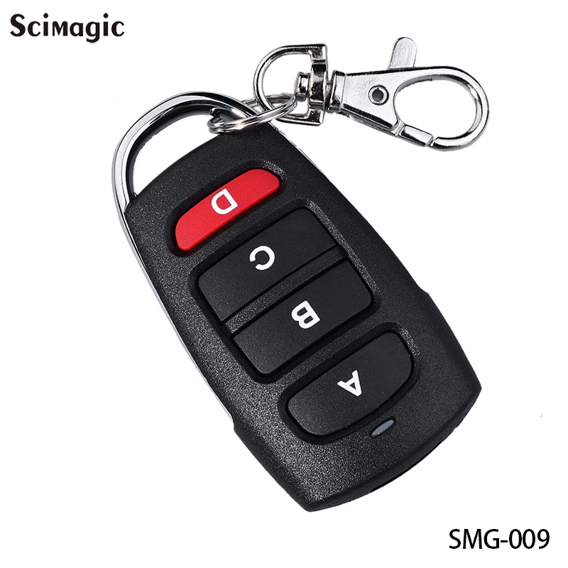 SEAV TXS 1, 2, 3, 4, 6 дубликатор дистанционного управления 433,92 МГц SEAV BE HAPPY S1, HAPPY S3, BE SMART S2 командный передатчик (art.: 7b117d45a) - 7b117d45a
