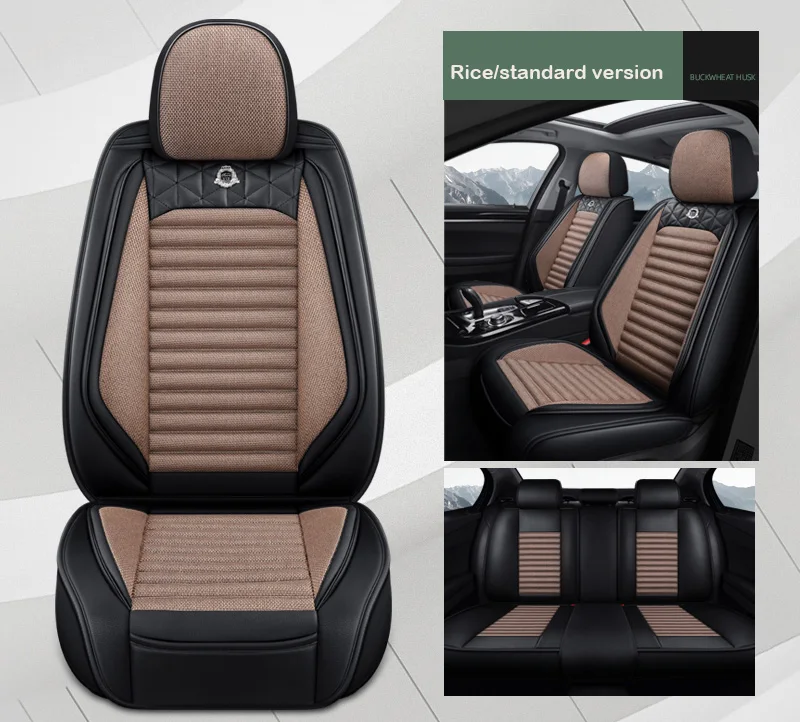 Универсальный чехол для автомобильных сидений peugeot 206 207 308 407 508 208 3008 307 2008 mazda 3 6 cx 5