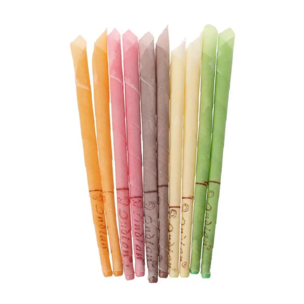 

Aromatherapy Ear Candles Healthy Care Ear Treatment Ear Treatment Wax Ear Cleaner Indiana Removal Coning Therapy A4L5