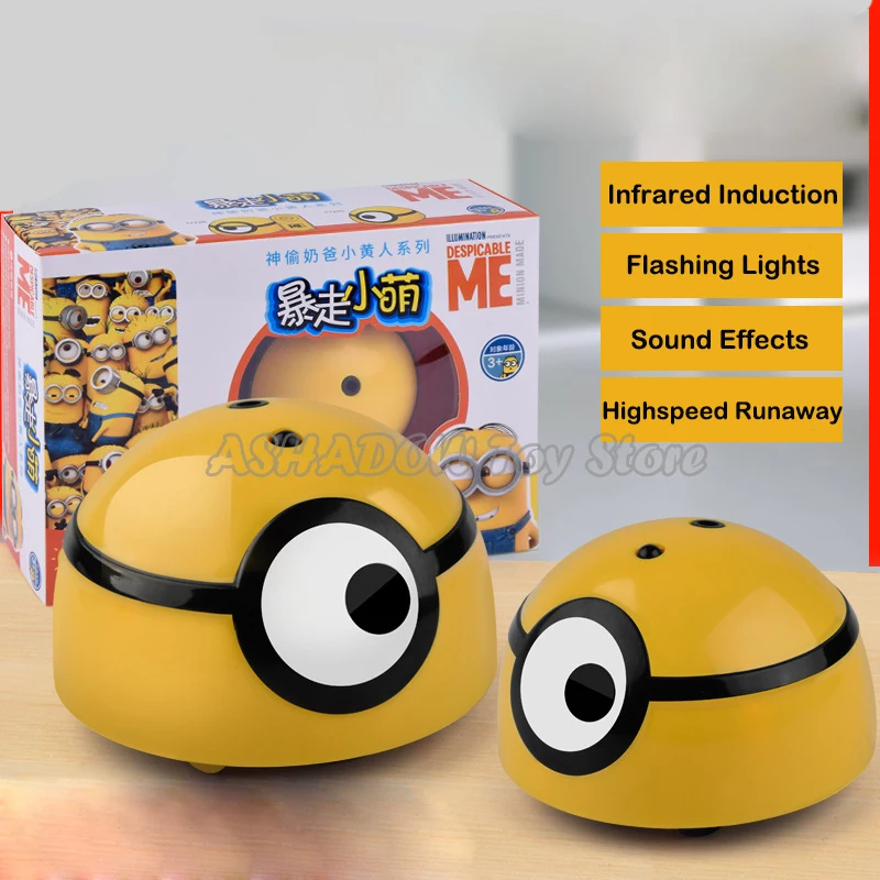 New! Creative RC Runaway Induction Electric Remote Control Cartoon Insect Model Toys for Children Boys Gifts |