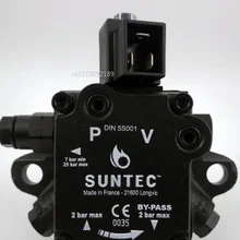 ASV67A7402 Suntec масляный насос для дизельного масла или нефтяного газа двойная конфорка