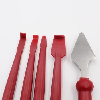 

Scraper Scraper Set Set Kit Window Tint Glue Remover 13PC 13x 13* Car Auto Film