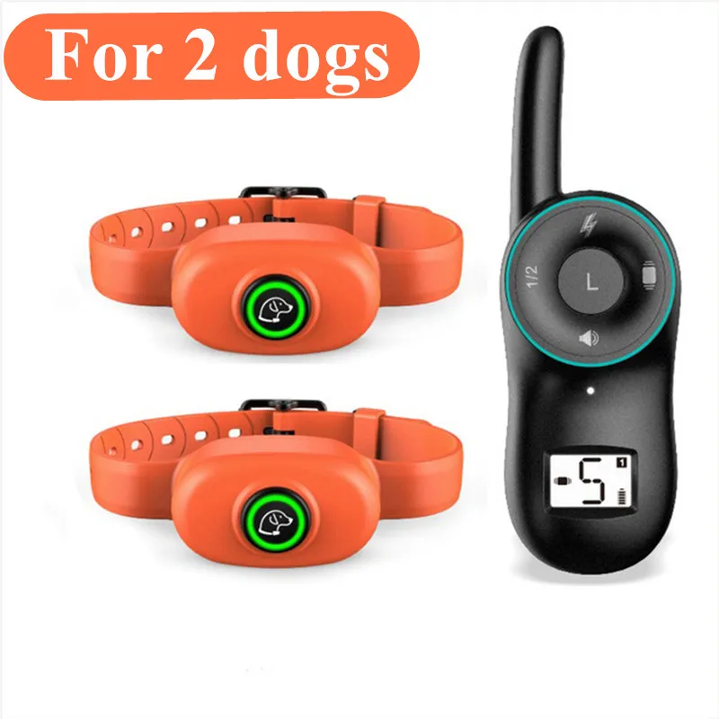 For 2 dogs