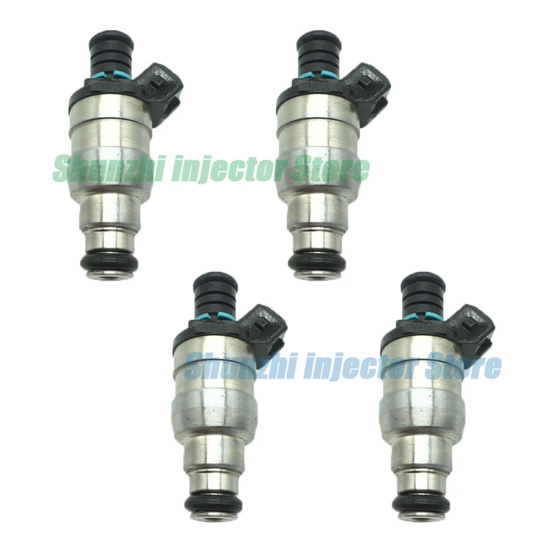 4 шт. Форсунка топливной форсунки для Toyota 01D063B