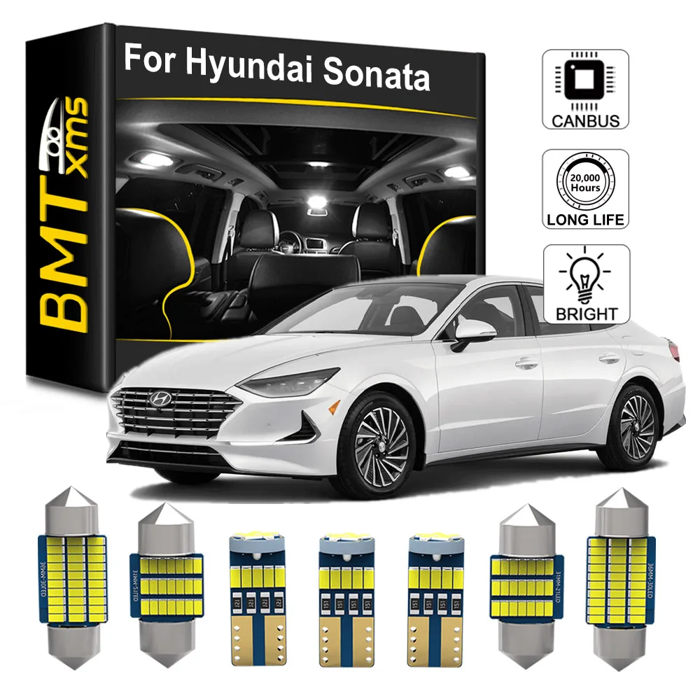 Светильник для Hyundai Sonata Y2 Y3 EF NF YF LF DN8 II III IV V VI VII VIII 2011 2013 2015 2016 2017 2018 2019 2020 2021 |