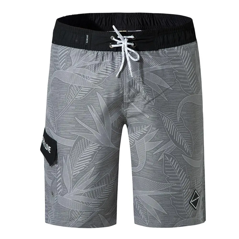 Trunks Men's Beach Shorts Quick Dry Swim Trunks Men Board Shorts With Pockets Quick-drying Surfing Shorts Plus Size Shorts Male Trunks Men's Beach Shorts Quick Dry Swim Trunks Men Board Shorts With Pockets Quick-drying Surfing Shorts Plus Size Shorts Male
