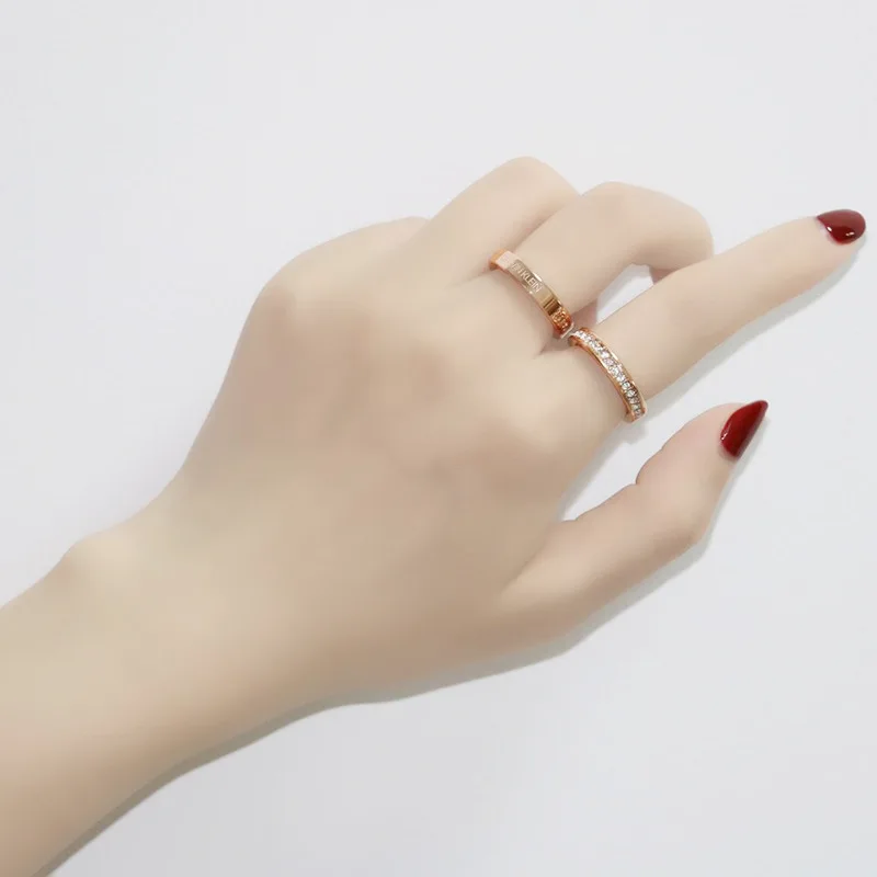 calvin klein couple ring