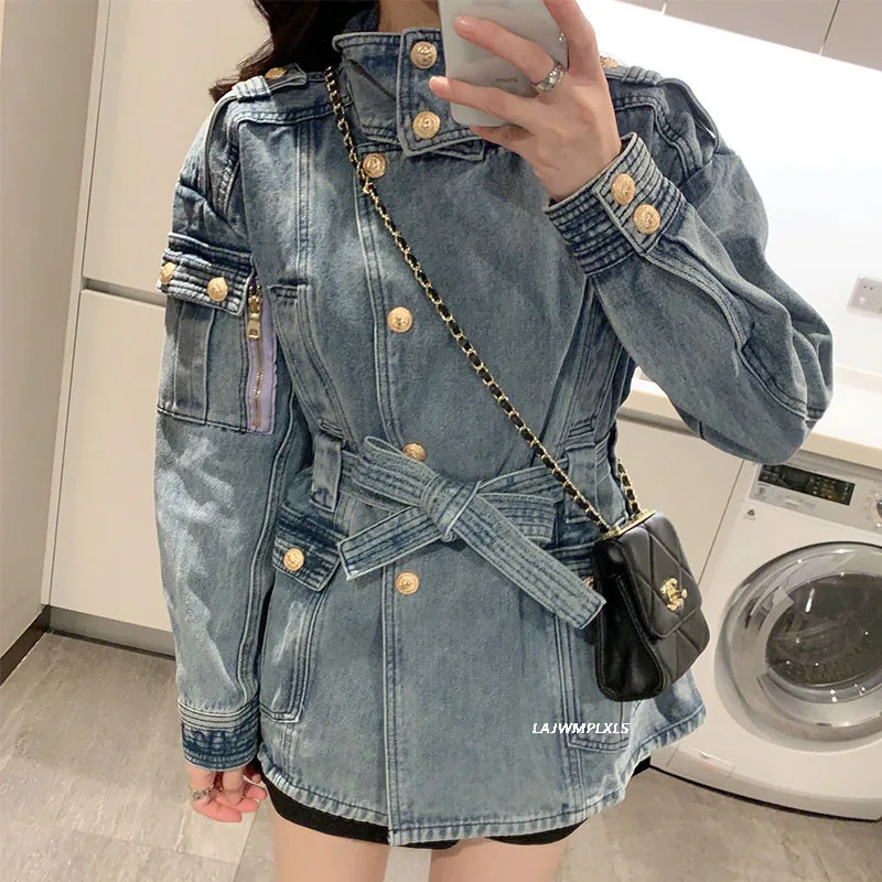 denim jacket washing machine