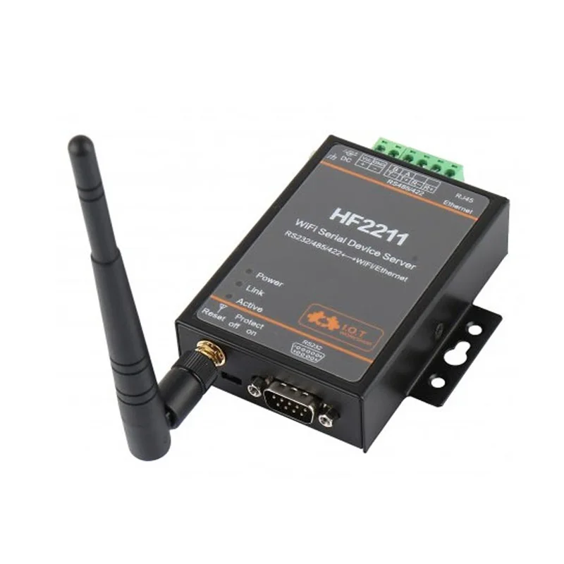 HF2211 модуль управления IOT Промышленная Автоматизация Modbus Последовательный