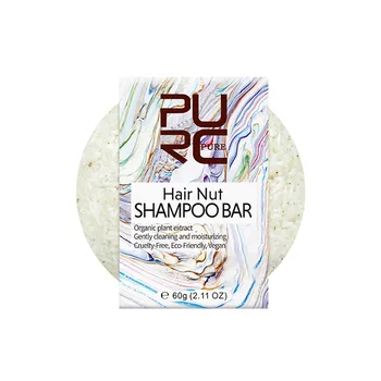 

Purc Hand-picked Silicone-free Shampoo Shampoo Bap Multiple Fruit Types Soaps Шампунь Shampoo Сухой Шампунь Шампунь Для Волос