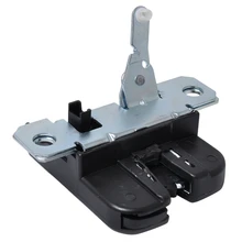 Задняя Крышка багажника замок багажника защелка крышка привод подходит для Golf Mk5 Mk6 Passat 1J6827505A