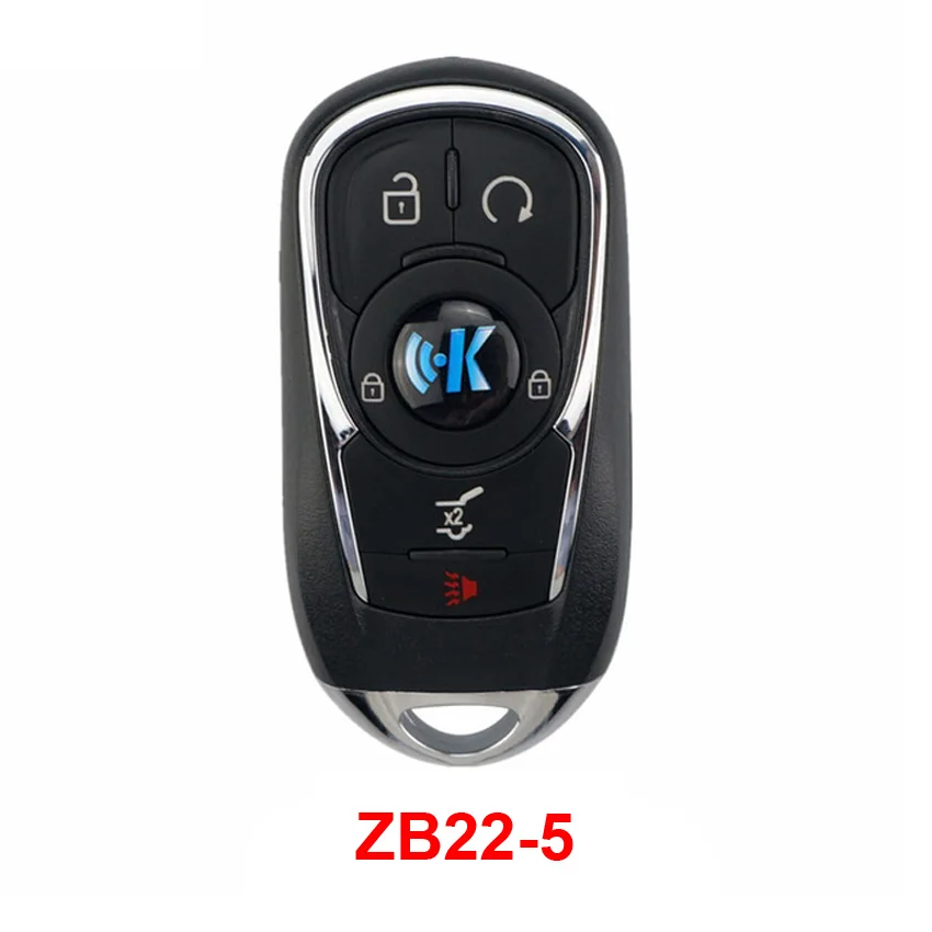 5 шт./лот ZB01 ZB02-3 ZB02-4 ZB03-4 ZB03-5 ZB04 ZB05 ZB06 ZB10 ZB22 ZB26 ZB28-3 KEYDIY Универсальный KD смарт-ключ для KD-X2 KD900