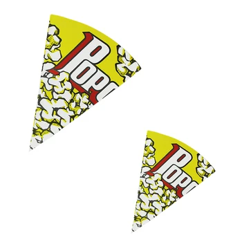 

100X corn bags paper bags almonds corn