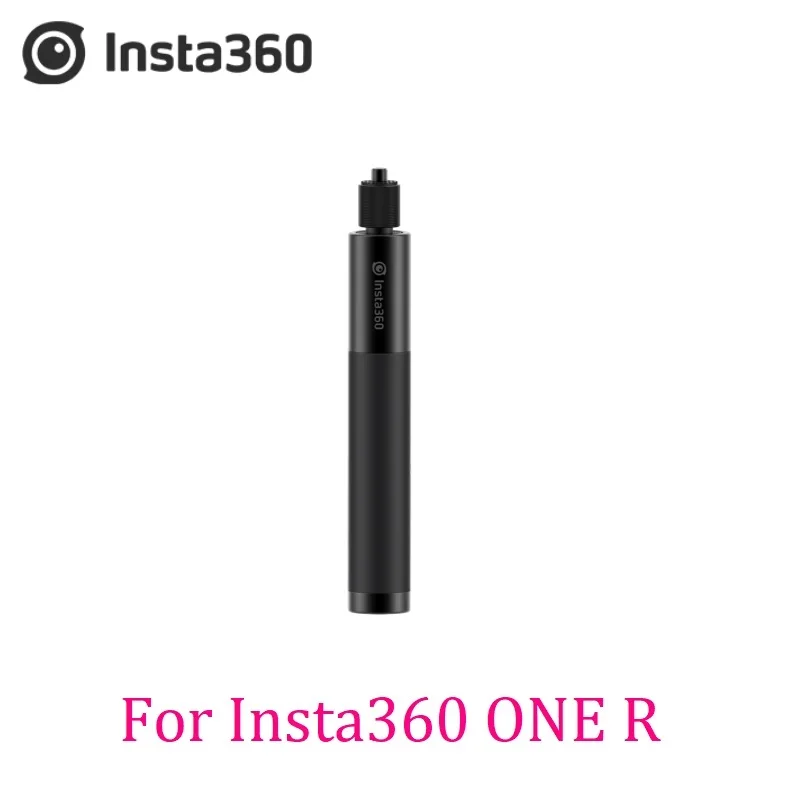 Ультралегкая невидимая селфи палка Insta360 ONE R монопод аксессуары для экшн камеры