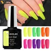 #86127 VENALISA couleur caoutchouc couche de Base nouveau produit haute qualité Salon de manucure 7.5ml français ongles tremper hors UV LED couleur nue Gel de Base ► Photo 1/6