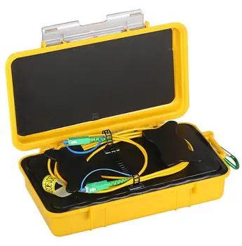 

SC/UPC-LC/UPC OTDR Zone Eliminator,Fiber Rings ,Fiber Optic OTDR Launch Cable Box 500M 1Km 2Km SM 1310/1550nm