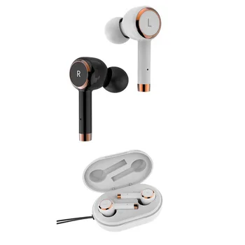 

L2 TWS Wireless Earphones Bluetooth Earphones Air Earbuds Handsfree In-Ear Earset with Charging Box For iPhone Huawei r60
