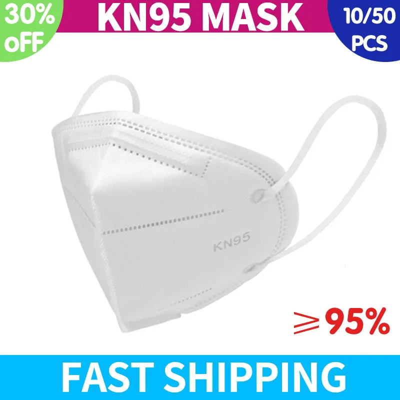 

N95 6 Layers Mask Proof Anti Face Masks Mask Particulate Mouth Respirator Anti PM2.5 Mask Pk Ffp2 Ffp3 Mask