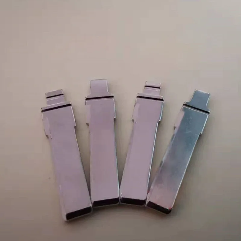 89# Replacement Flip Remote Key Blade Car Key blank For Audi A6L Remote NO.89