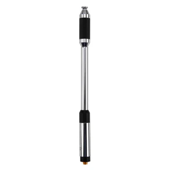 

Universal SMA Female Antenna High 144 430MHz Stable Signal Walkie Talkie Metal Communication Tool Dual Band For Baofeng