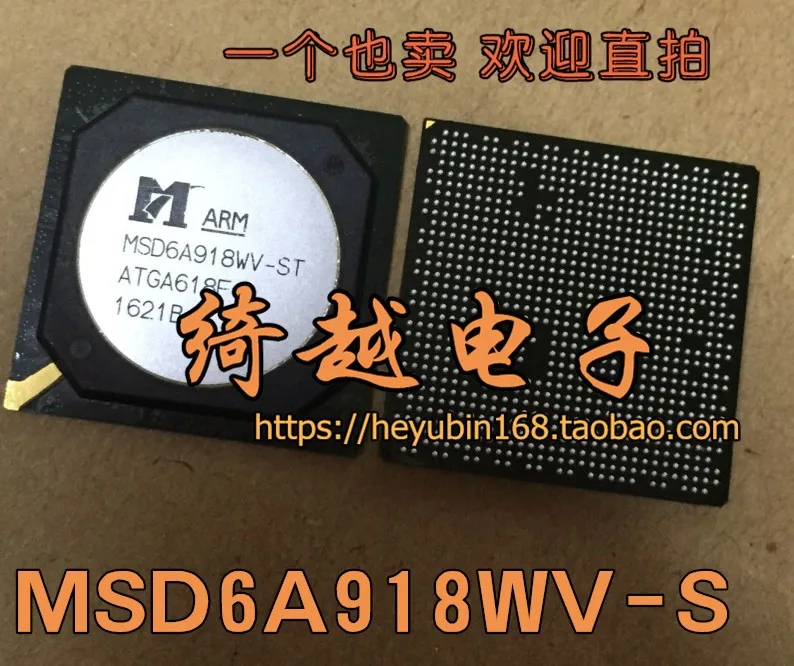 5 шт./лот MSD6A918WV-WR MSD6A918WV-ST MSD6A918WV-WR