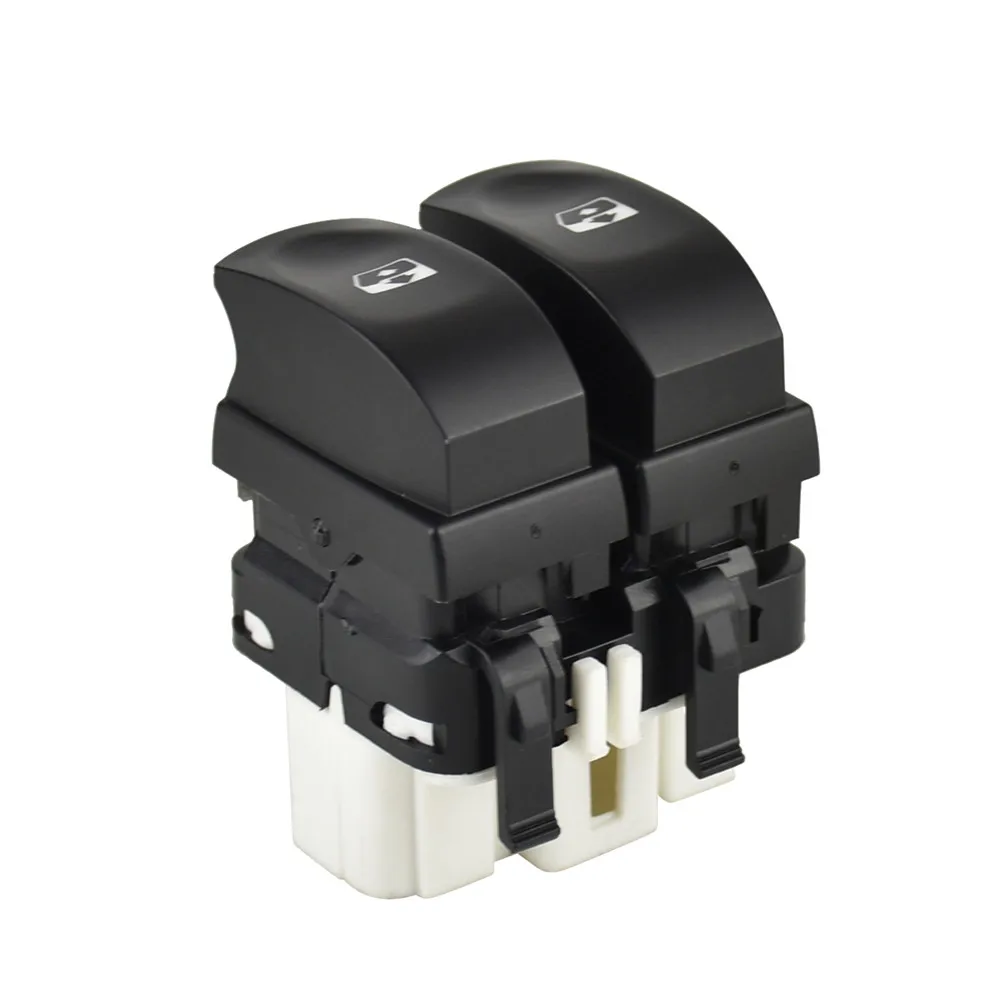 Electric Power Master Window Switch Button For Renault Clio III Modus