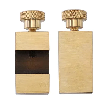 

Woodworking Scriber Steel Ruler Locator Positioning Adjustment Block Replacement