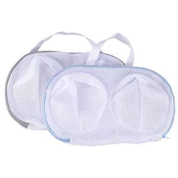 

Mesh Bra Washing Bag Laundry Bag Protection Underwear Pouch Underwear Travel Organizer Classified Cleaning Clothes Cleaning Bags