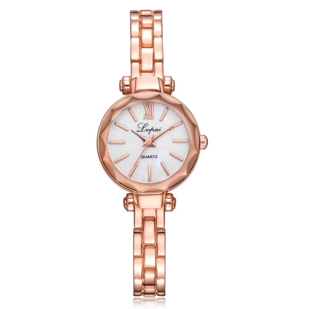 

Women Watches 2021 Hot Women's Bracelet Watch Speed Selling Popular Korean Fashion Jewelry Alloy Fashion Watch Wholesale