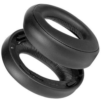 

Ear pads Protein Leather Replacement Ear pads Foam Ear Cushion for Sony PS4 PS3 PSV PC Gold Wireless 7.1 Headphone 1 Pair