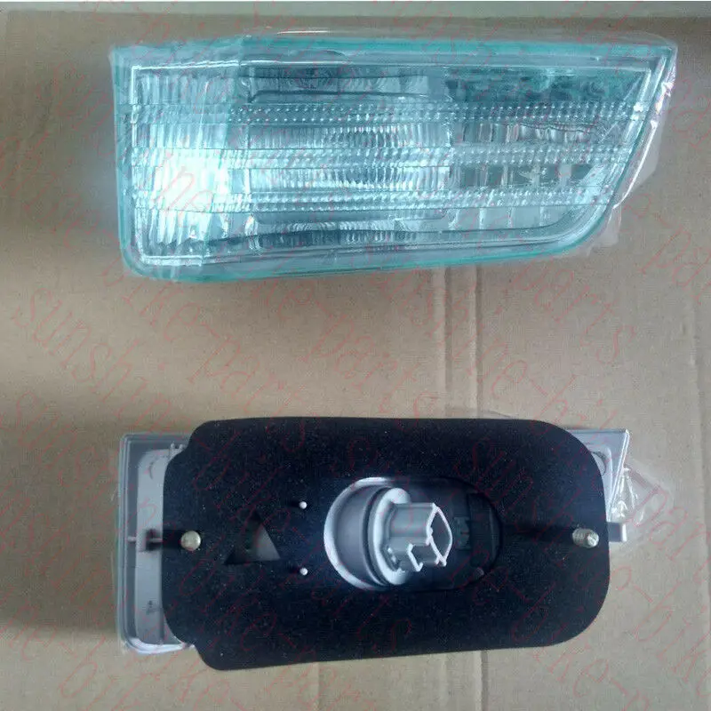 Высокое качество для Lexus GX470 UZJ120 2003-2009 LH& RH Автомобильный задний лицензионный светильник без лампы автомобильные аксессуары для модификации