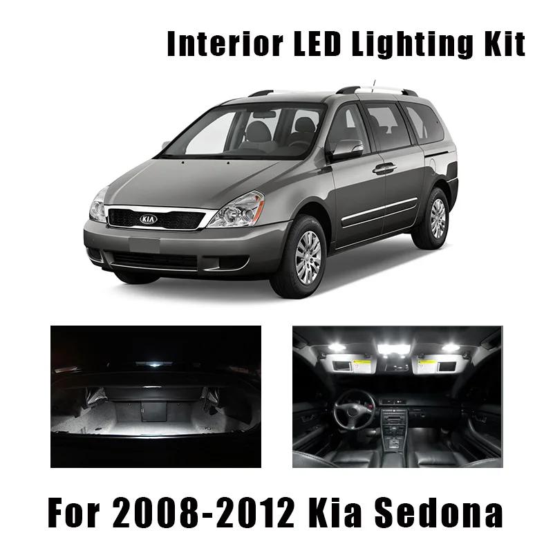 2012 Kia Sedona