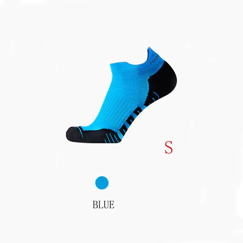 Новинка Xiaomi COOLMAX быстросохнущие легкие амортизирующие спортивные носки серии дышащие мужские и женские носки-лодочки короткие носки 3 шт - Цвет: Медь