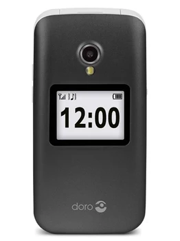 

Doro 2424 6,1 cm (2.4 ") 92 g Grey dial phone for seniors