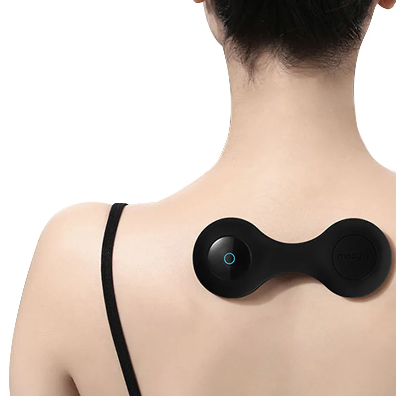 Mooyee M1 Smart Relaxer Wireless Smart Bluetooth Back Relaxer Smart Massager for iPhones and Android 5