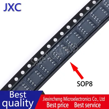 

10PCS CJQ07N10 SF1565SGT LP1111SOF AO4611 IRF7309TRPBF SOP8 New original