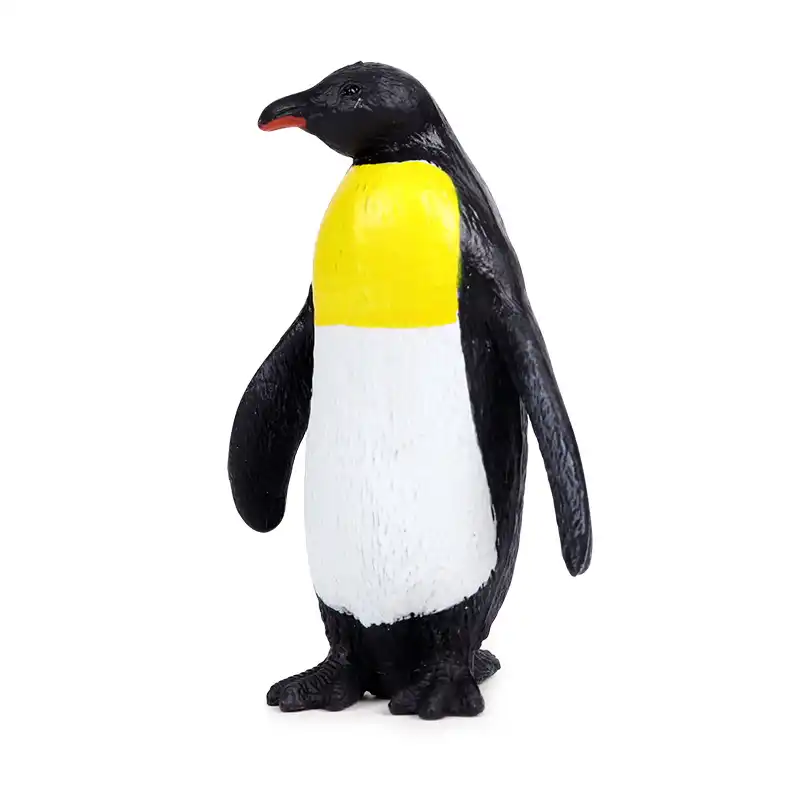 子供の固体シミュレーション海洋動物のおもちゃモデルペンギン皇帝ペンギン収集ギフトおもちゃモデル パペット Aliexpress