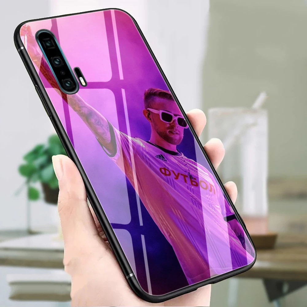 G11 Egor Kreed чехол из закаленного стекла для телефона для huawei Y6 Prime Y9 mate 20 Honor 8X9 10 7A Pro Lite - Цвет: G11