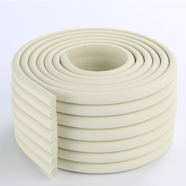 Baby Safety Protection Strip Table Desk Edge Guard Strip Corner Protector Furniture Corners Safety For Children Soft Corner
