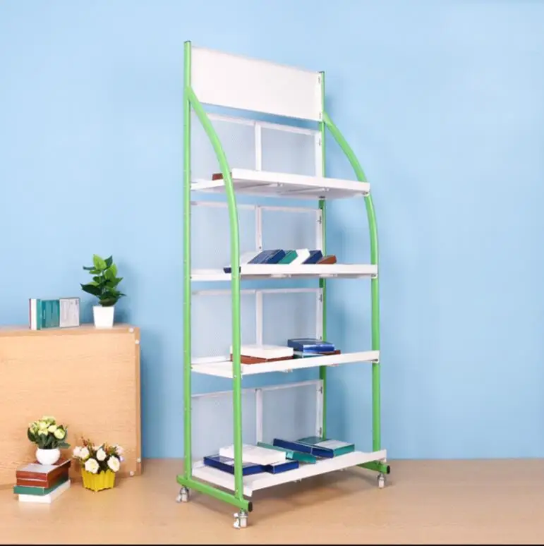 

Supermarket shelf condiment display shelf stationery store display shelf shopping mall promotion shelf