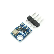 1 pces bmp180 GY-68 módulo de placa de sensor de pressão barométrica digital