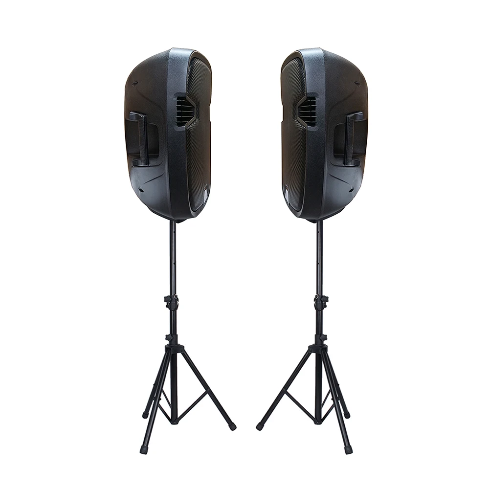 2x audio speakers system 