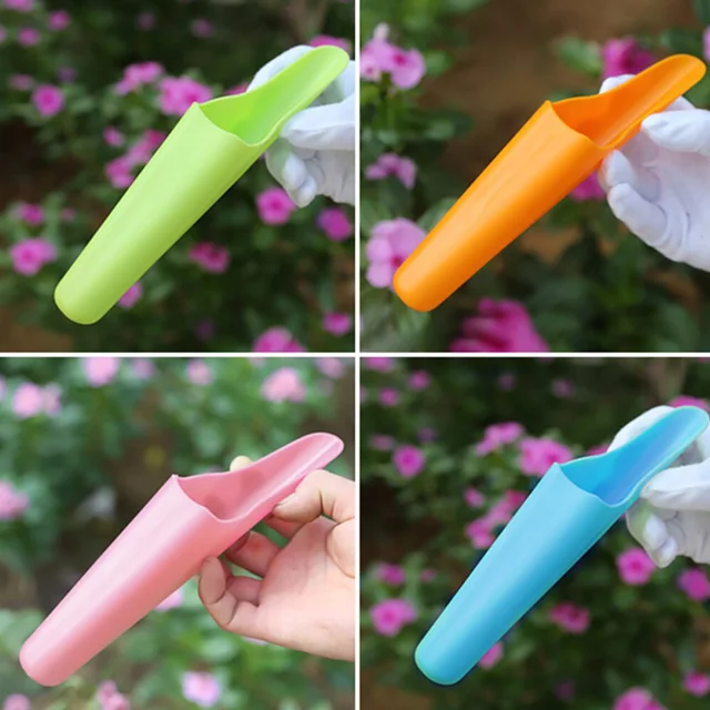 Mini Kertészeti Művelési Vödör Cserepes Bonsai Talaj Lapáttalkohol Ásó Húsos Növénykert Szerszámok 23*5,5 Cm - Image 6