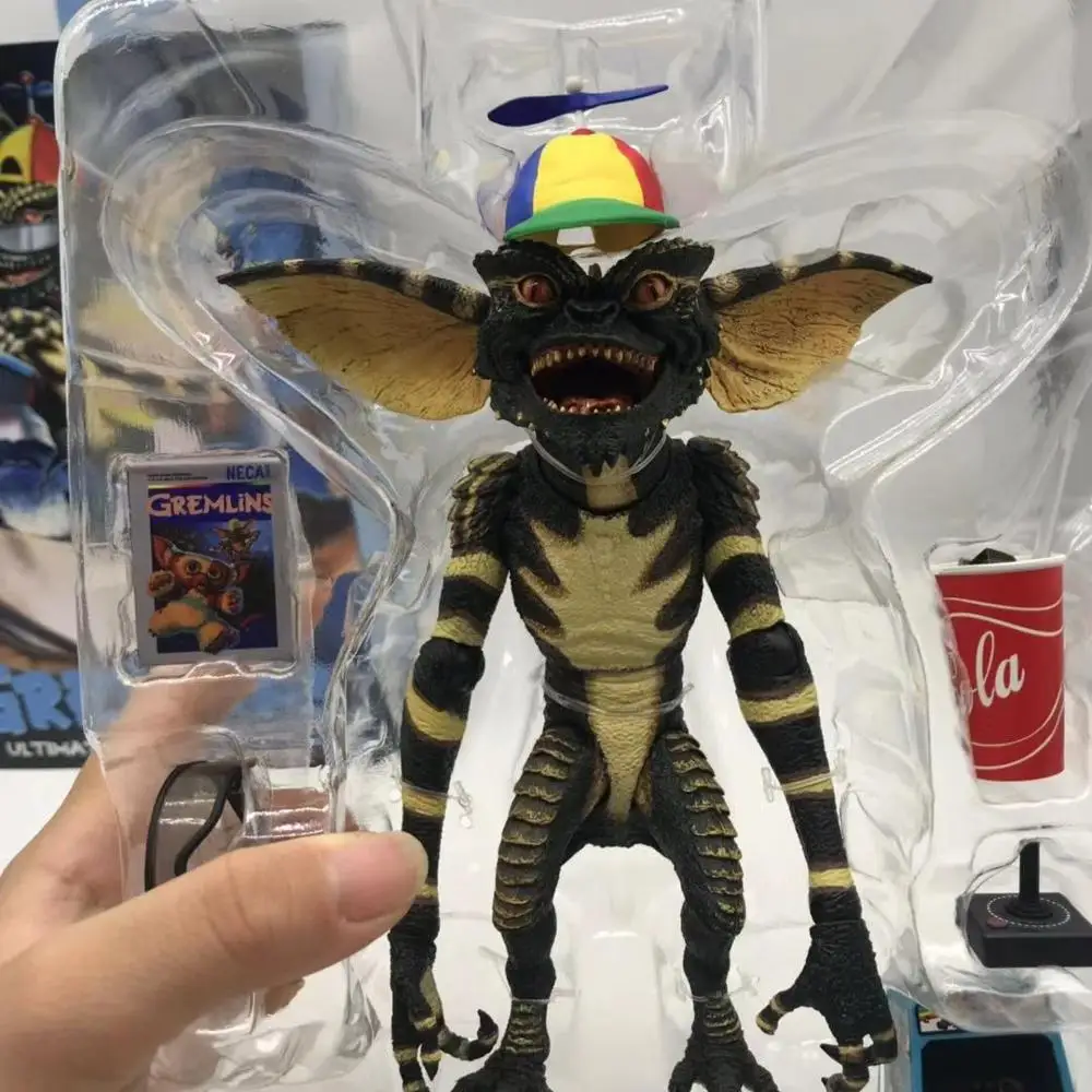 Figurine Gremlins Ultimate Gamer 15cm