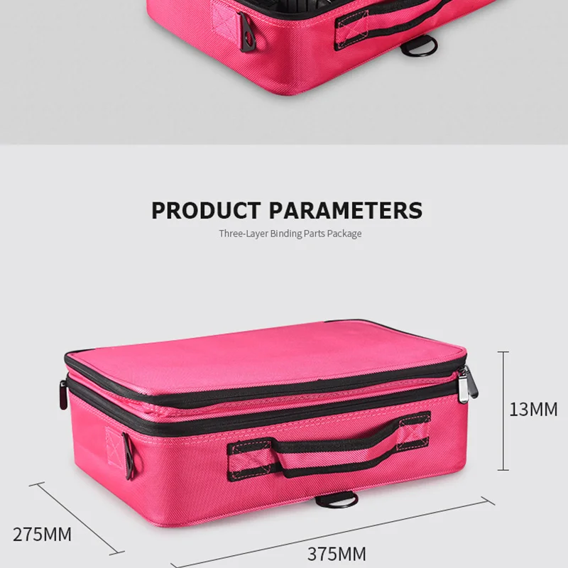 Lawaia Fishing Bag Fishing Accessories Box Multi-function Line Set Accessories Storage Bag Hook Gadget Box Tackle Bag Waterproof
