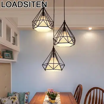 

Room Light Lampara Techo Colgante Moderna Deco Maison Suspension Luminaire Lustre E Pendente Para Sala De Jantar Hanging Lamp