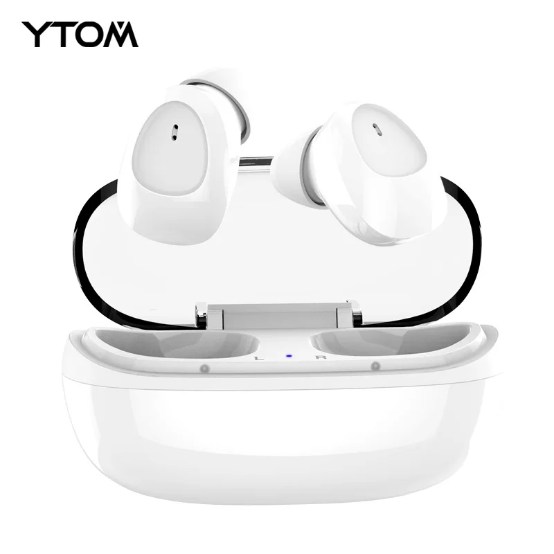 Touch Key Smallest Bass Mini True Wireless Bluetooth 5 0 Headphones Earphone TWS HD Stereo Earbuds For xiaomi iphone huawei