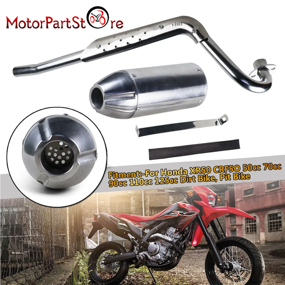 125Cc Motor For Crf50  : Atc70, Trx70, Trx90, Extreme Typhoon 90, Extreme Typhoon 125.