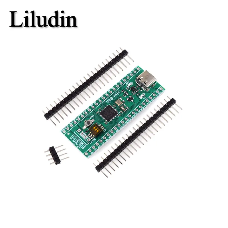 Макетная плата STM32F401 для обучения STM32F401CCU6 STM32F4 | Электронные компоненты и